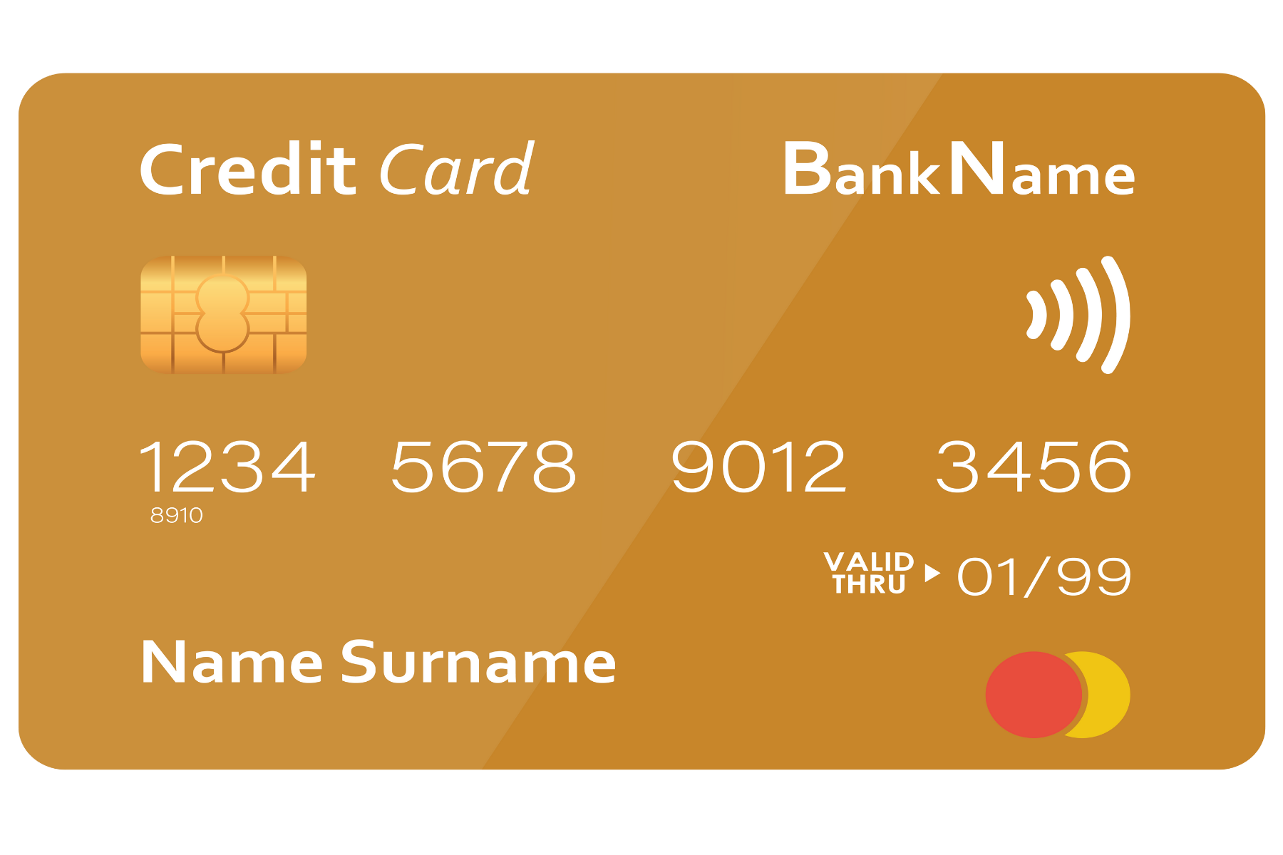 Credit Card