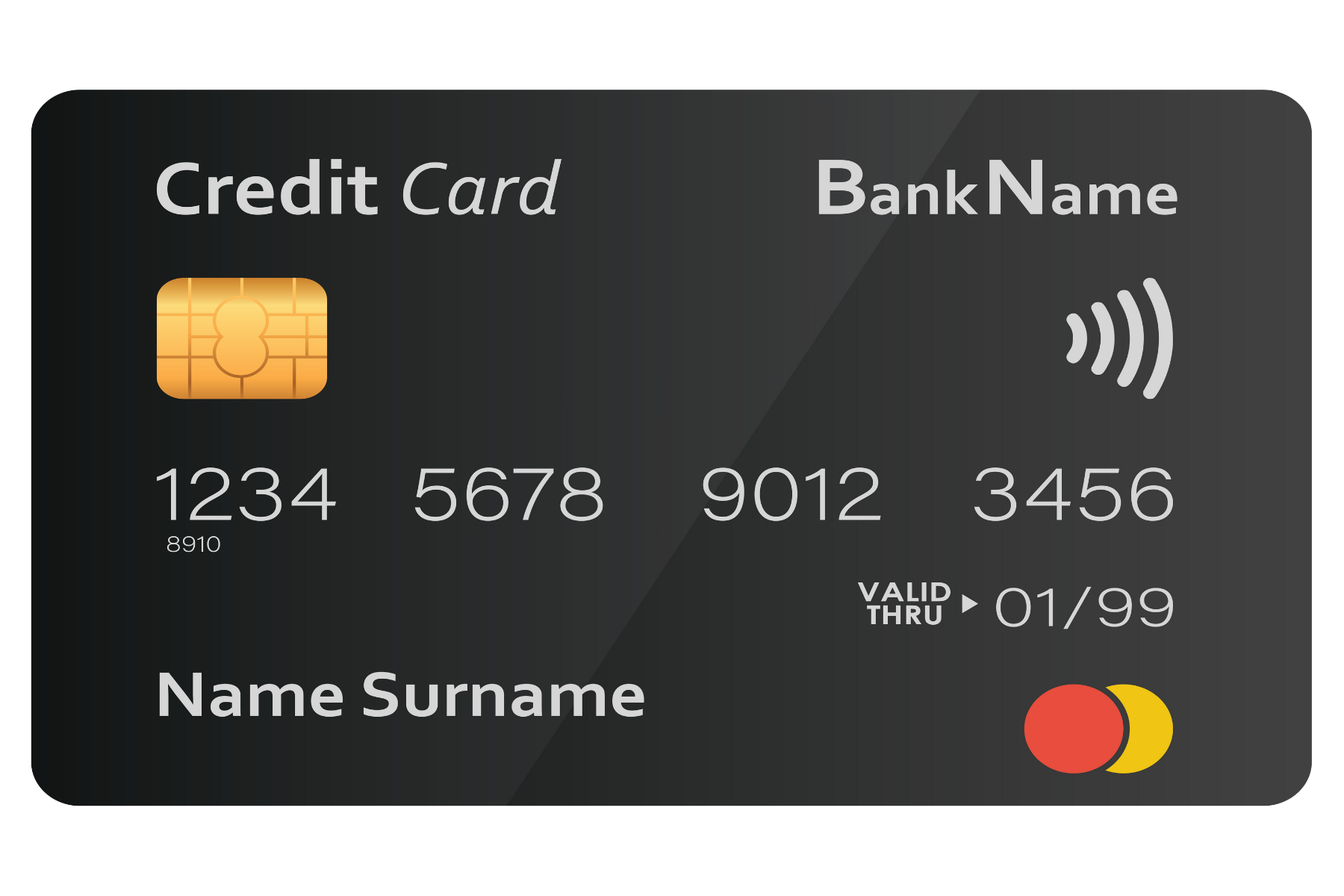 Credit Card