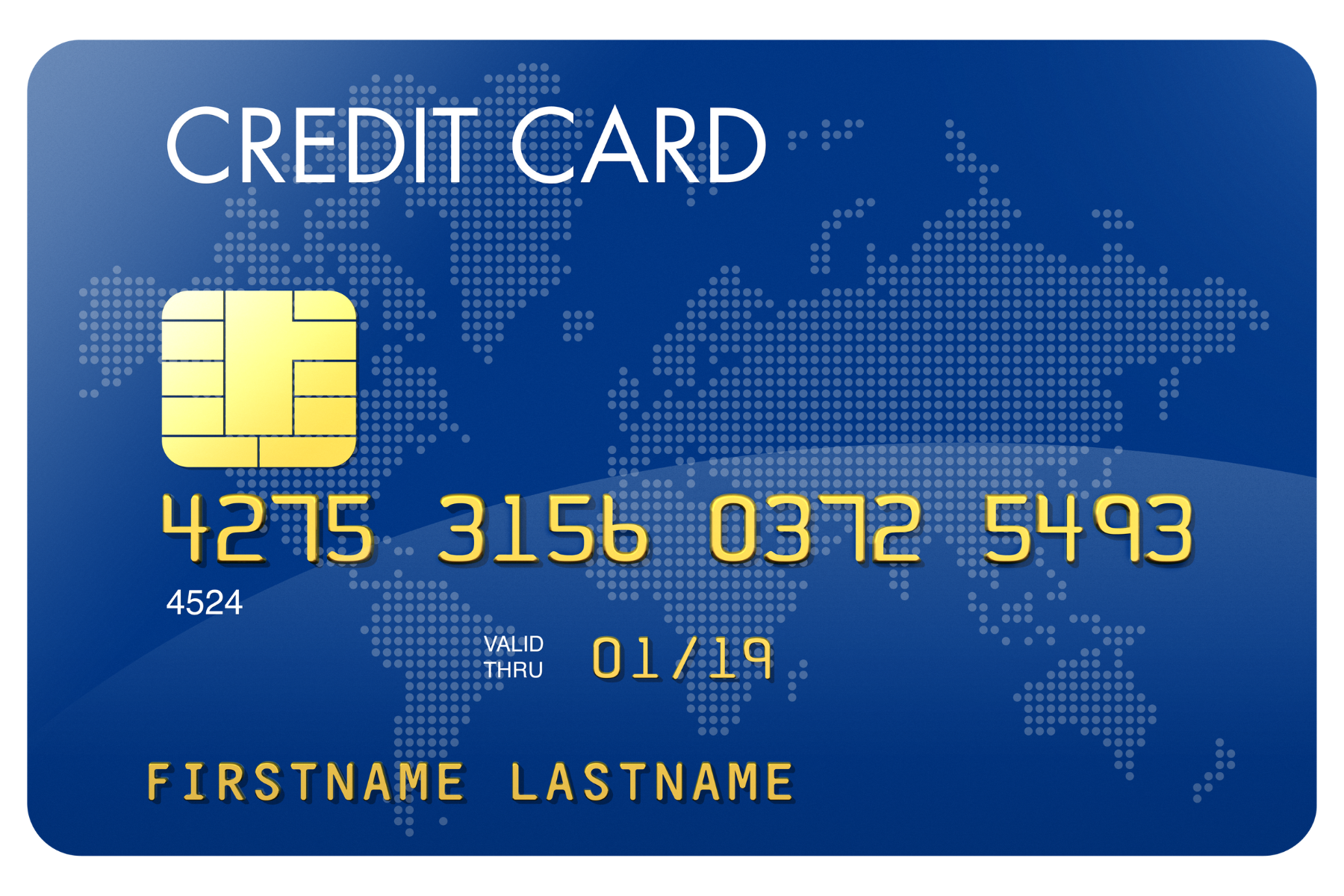 Credit Card